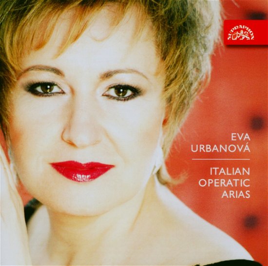 Cover for Urabanova / Bellini / Cilea / Puccini / Lenard · Italian Operatic Arias (CD) (2004)