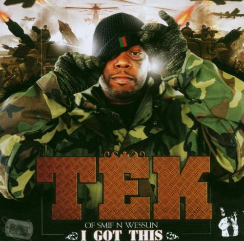 Cover for Tek · Tek-i Got This (CD) (2006)