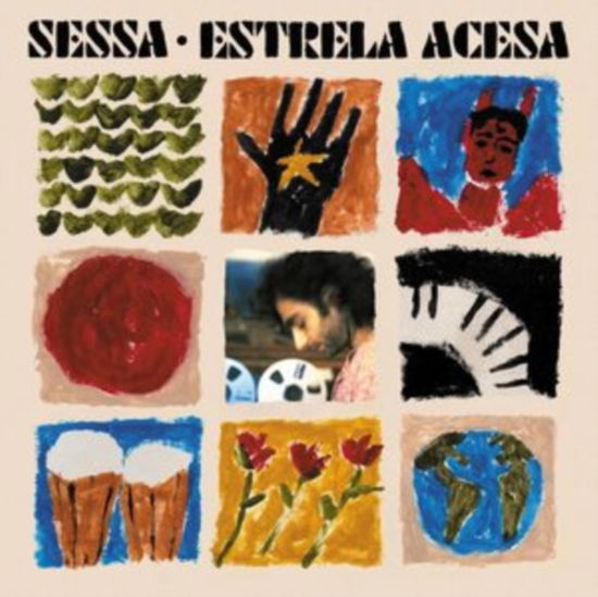 Estrela Acesa - Sessa - Musik - MEXICAN SUMMER - 0184923131321 - 24. juni 2022