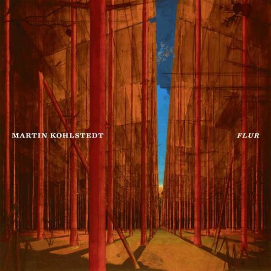 Cover for Martin Kohlstedt · Flur (CD) (2020)