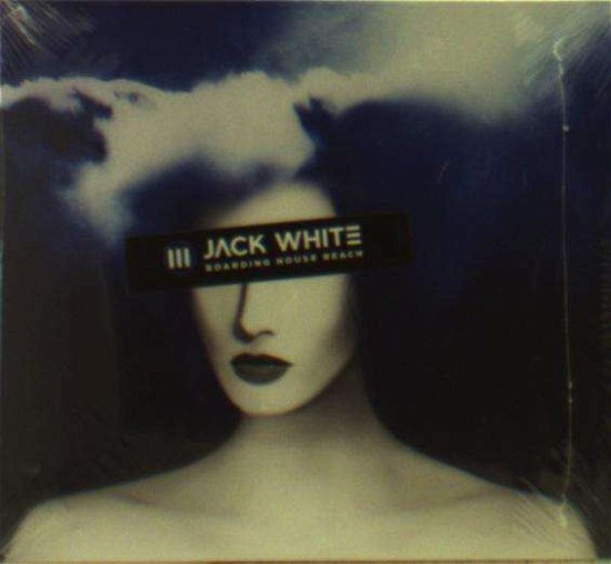 Cover for Jack White · Boarding House Reach (CD) (2018)