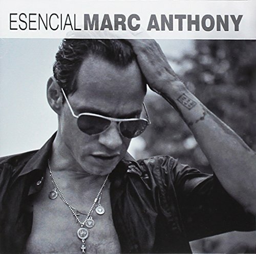 Cover for Marc Anthony · Esencial Marc Antony (CD) (2018)