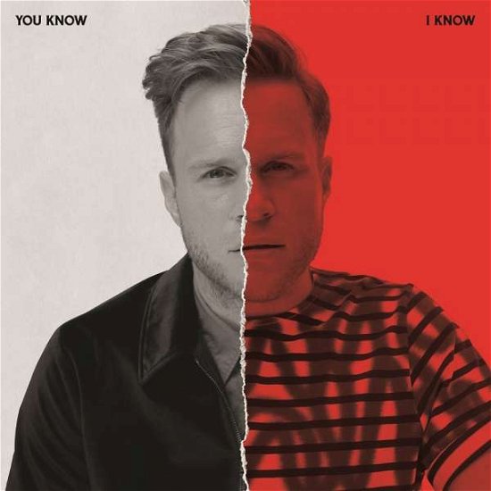 Cover for Olly Murs · You Know I Know (CD) [Special edition] (2018)