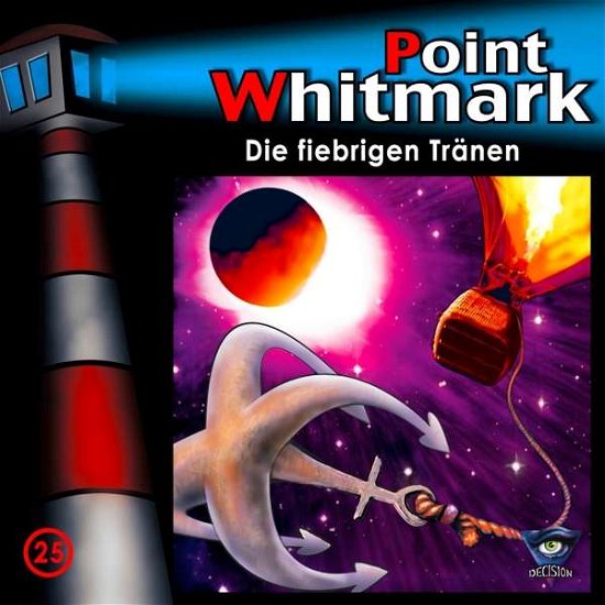 Cover for Point Whitmark · 25/die Fiebrigen Traenen (CD) (2020)