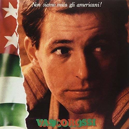 Non Siamo Mica Gli Americani! 40^ Rplay - Rossi Vasco - Music - LEGACY RECORDINGS - 0190759476321 - September 20, 2019