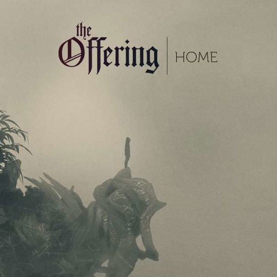 Cover for Offering · Home (CD) [Limited edition] [Digipak] (2019)