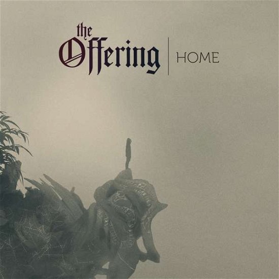 Cover for Offering · Home (CD) [Limited edition] [Digipak] (2019)
