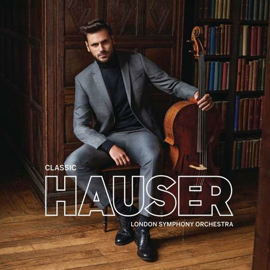 Cover for Hauser · Classic (CD) (2020)