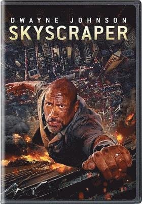 Cover for Skyscraper (DVD) (2018)