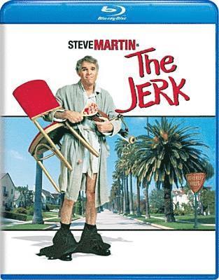 Cover for Jerk (Blu-ray) (2019)