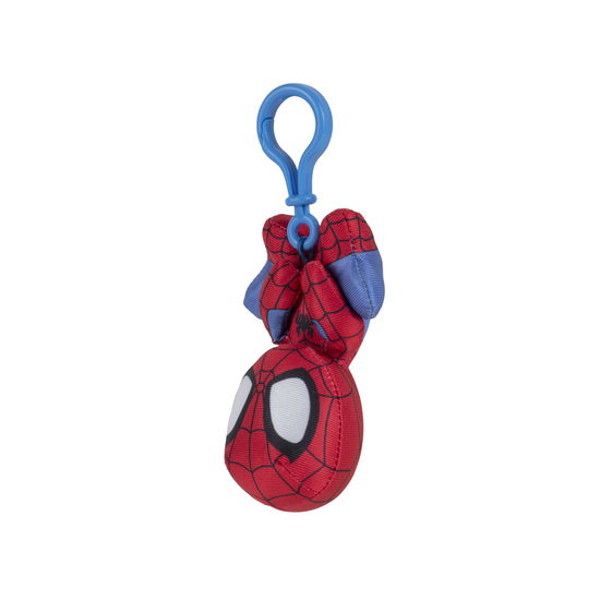 Cover for Spidey · Plush Clip On Cdu (snf0039) (Toys)