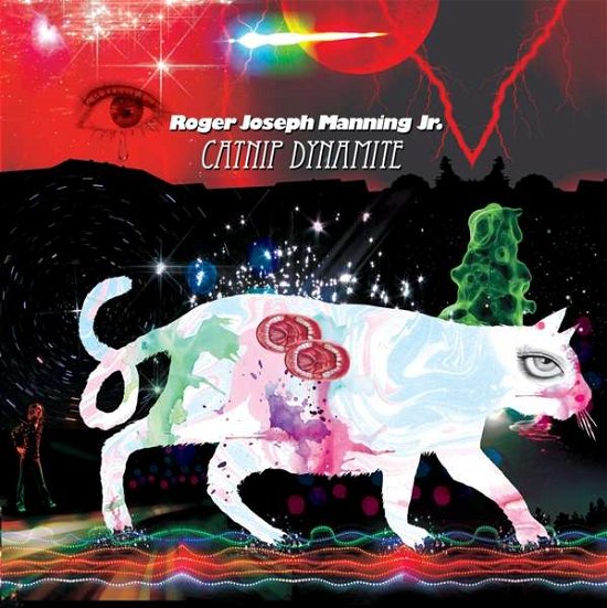 Cover for Roger Joseph Manning Jr. · Catnip Dynamite (CD) [Deluxe edition] (2020)
