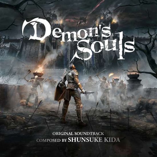 Demon's Souls (Original Soundtrack) - Shunsuke Kida - Musik - CLASSICAL - 0194398431321 - 22. januar 2021