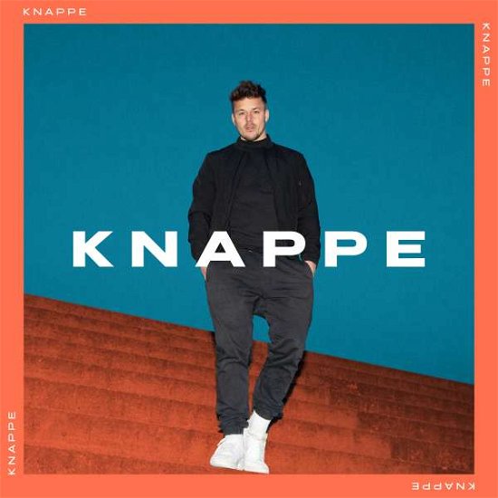 Cover for Knappe (CD) (2021)