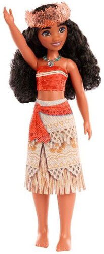 Disney princess moana doll new arrivals