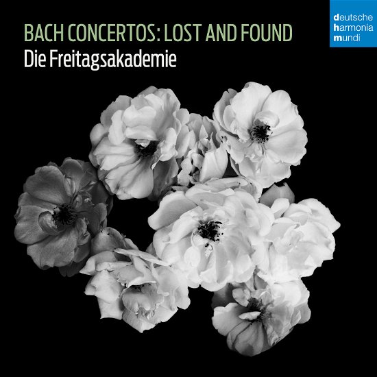 Cover for Die Freitagsakademie · Bach Concertos: Lost and Found (CD) (2022)
