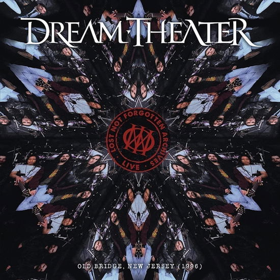 Cover for Dream Theater · Lost Not Forgotten Archives: Old Bridge, Nj (CD) (2022)