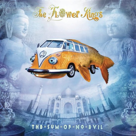 Cover for Flower Kings · Sum Of No Evil (CD) (2023)