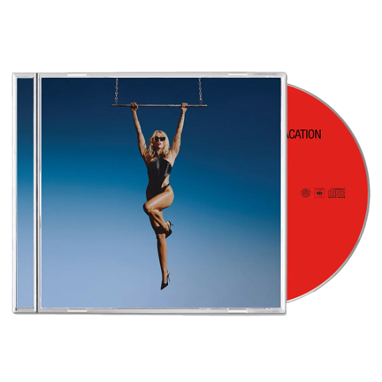 Cover for Miley Cyrus · Endless Summer Vacation (CD) (2023)