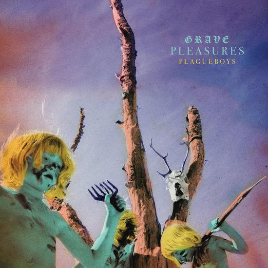 Plagueboys - Grave Pleasures - Musik - CENTURY MEDIA - 0196587871321 - 21. april 2023
