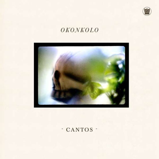 Cover for Okonkolo · Cantos (CD) (2018)