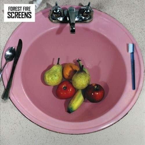 Screens - Forest Fire - Música - FAT CAT RECORDS - 0600116512321 - 2 de septiembre de 2013