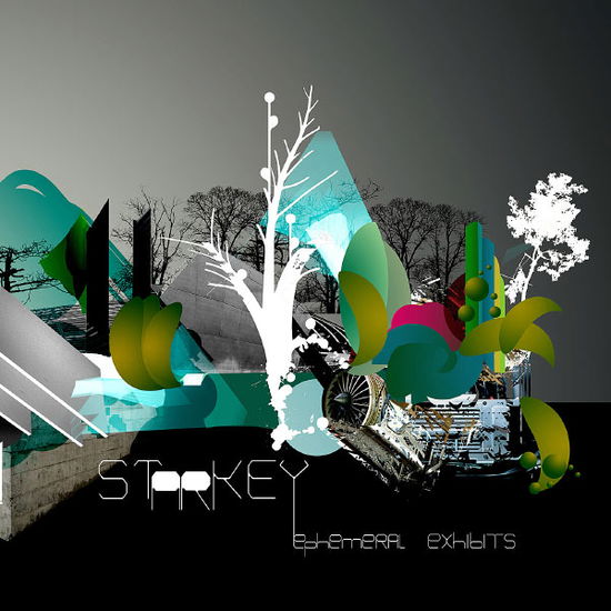 Cover for Starkey · Ephemeral Exhibits (CD) (2008)