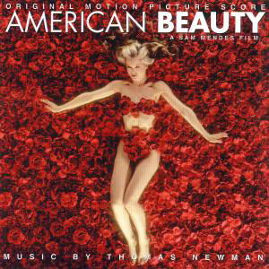 American Beauty Score - Thomas Newman - Musik - DREAM WORKS - 0600445023321 - 7 februari 2000
