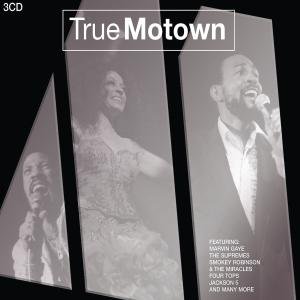 True Motown - V/A - Música - BRUNSWICK - 0600753111321 - 5 de septiembre de 2008