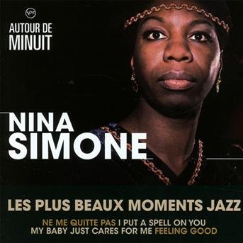 Autour De Minuit: Nina Simone - Nina Simone - Musikk - Universal - 0600753393321 - 4. januar 2019