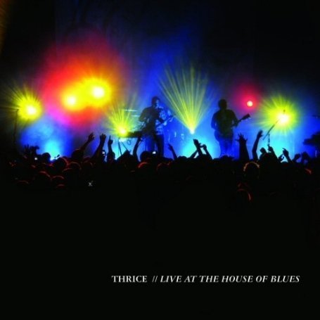 Cover for Thrice · Live At The House Of Blues (CD) (1990)