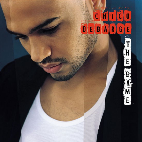 Cover for Chico Debarge · The Game (CD)