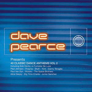 Cover for Dave Pearce · Presents Dance (CD) (1999)