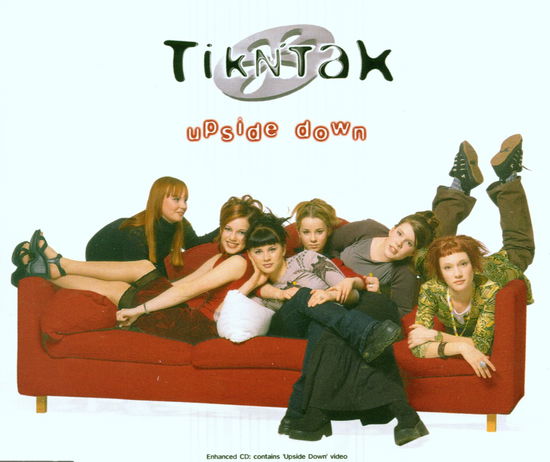 Upside Down -5 Versions- - Tik 'n Tak - Música - UNIVERSAL - 0601215694321 - 25 de maio de 2000