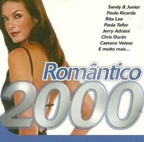 V/A - Romantico 2000 - Musique - POLYGRAM - 0601215722321 - 24 février 2000