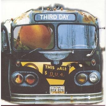 Cover for Third Day · Third Day - Thirda Day (CD) (2021)
