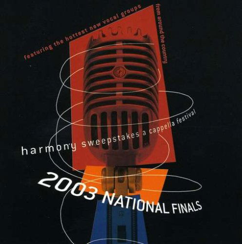 Harmony Sweepstakes 2003 / Various (CD) (2006)