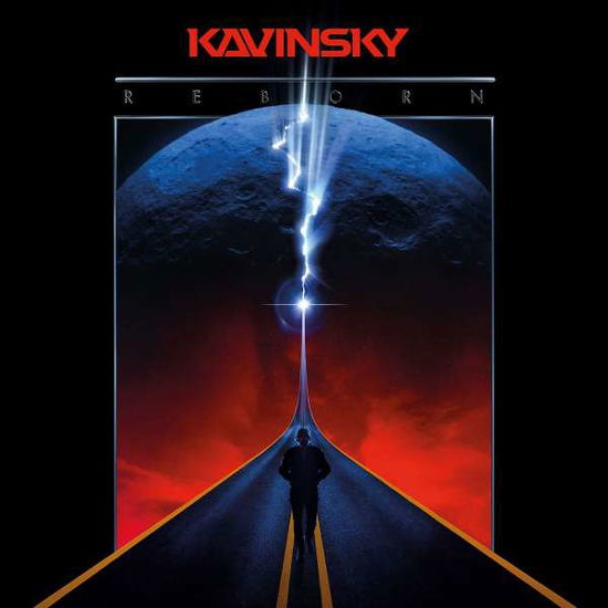 Reborn - Kavinsky - Muziek - UNIVERSAL - 0602445344321 - 25 maart 2022