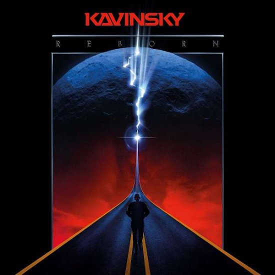Cover for Kavinsky · Reborn (CD) (2022)