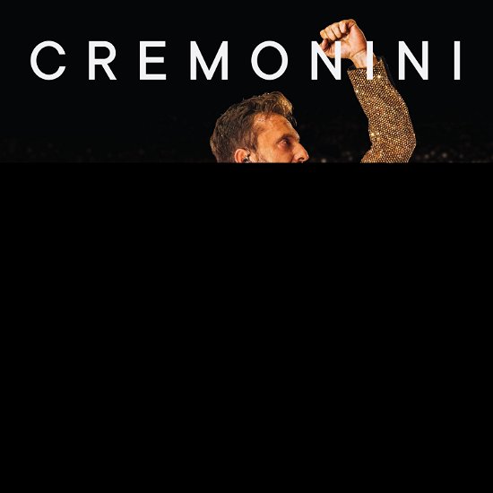 Cover for Cesare Cremonini · Cremonini Live: Stadi 2022 + Imola (CD) (2022)