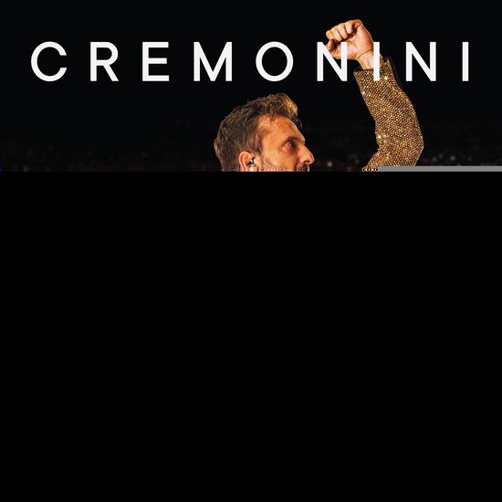 Cover for Cesare Cremonini · Cremonini Live: Stadi 2022 + Imola (CD) (2022)