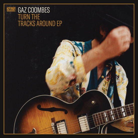 Cover for Gaz Coombes - Turn the Track a (LP) [Reissue edition] (2023)