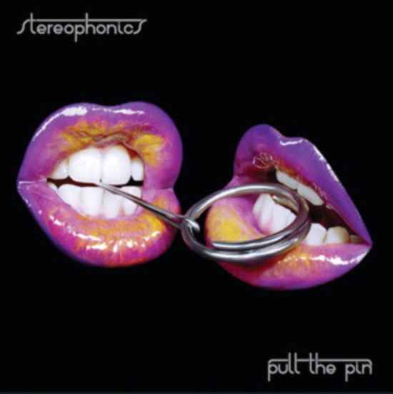 Cover for Stereophonics · Pull The Pin (LP) (2025)