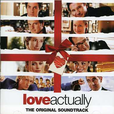 Cover for Various Artists · Original Soundtrack - Love Actually (CD) (2010)