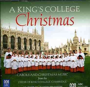 Kings College Christmas - Kings College Choir - Musik -  - 0602498351321 - 15. november 2005