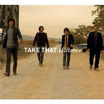 Cover for Take That · Patience (SCD) (2006)