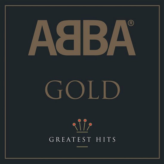 Cover for Abba · Gold - Greatest Hits (CD) [Remastered edition] (2008)