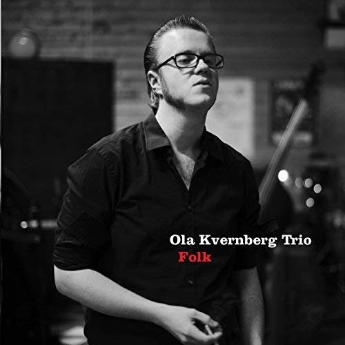 Cover for Kvernberg Ola Trio · Folk (CD) (2016)
