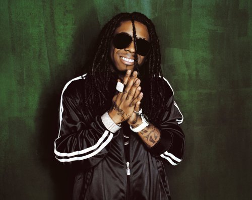 Cover for Lil' Wayne · Lil Wayne - Rebirth (CD) (2010)