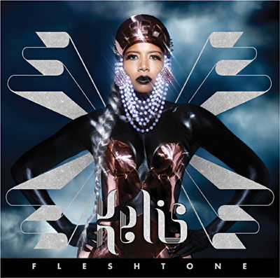 Fleshtone - Kelis - Música - Universal - 0602527402321 - 14 de novembro de 2018